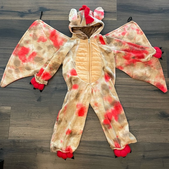 The best Princess Paradise Dragon Costume size 18m - 2T - Picture 1 of 6